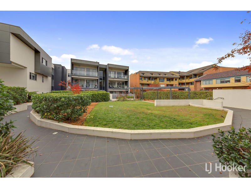 3/16 New South Wales Crescent, Forrest ACT 2603
