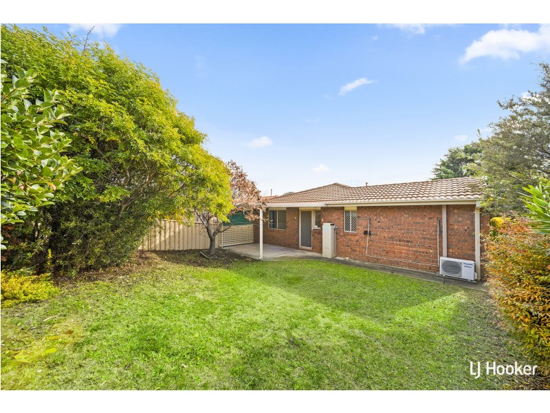 25 Hugh McKay Crescent, Dunlop ACT 2615