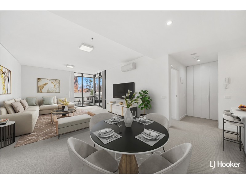 4/41 Chandler Street, Belconnen ACT 2617