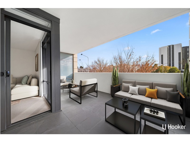 4/41 Chandler Street, Belconnen ACT 2617