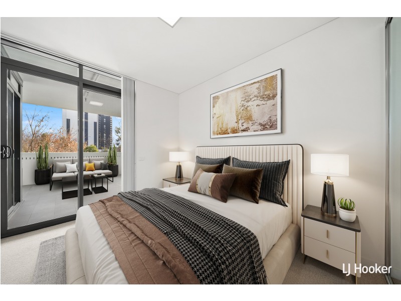 4/41 Chandler Street, Belconnen ACT 2617