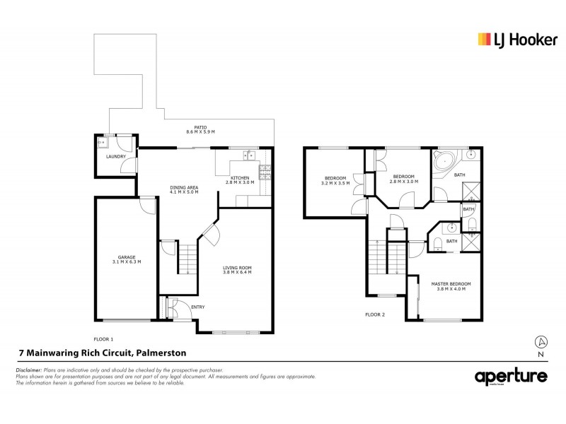 87 Mainwaring Rich Circuit, Palmerston ACT 2913