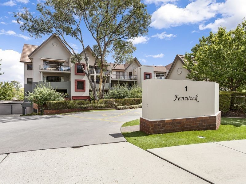 12/1 Eldridge Street, Garran ACT 2605