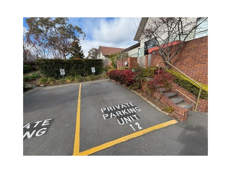 12/1 Eldridge Street, Garran ACT 2605