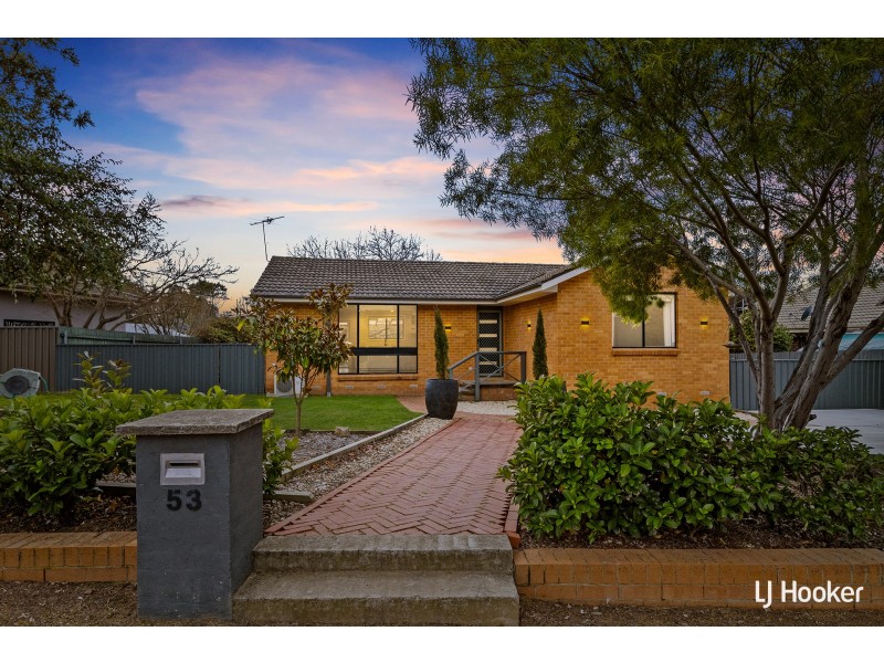 53 Armstrong Crescent, Holt ACT 2615