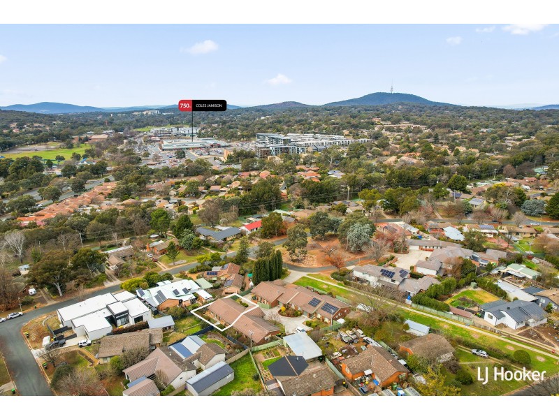 2/42 Blackman Crescent, Macquarie ACT 2614