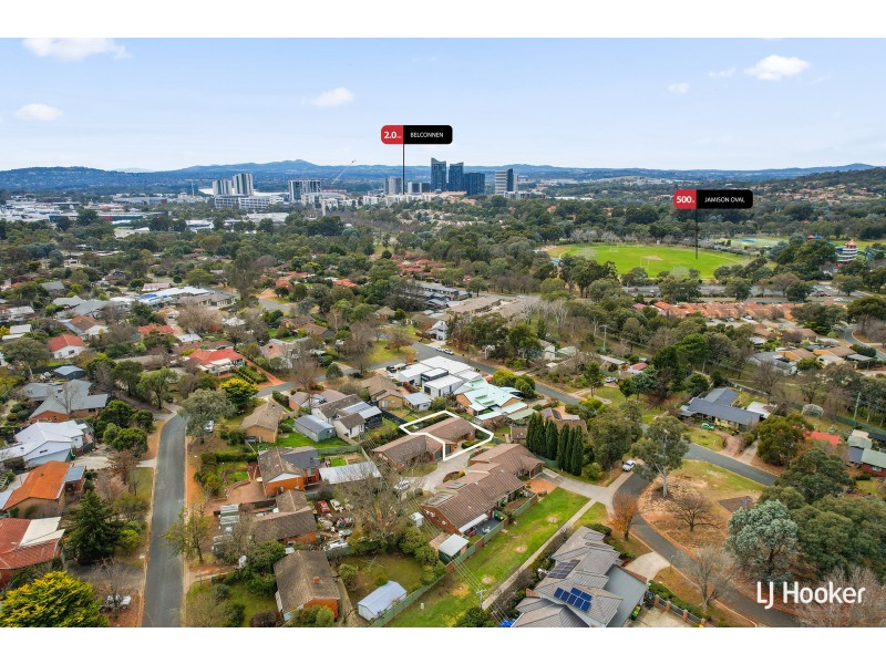 2/42 Blackman Crescent, Macquarie ACT 2614