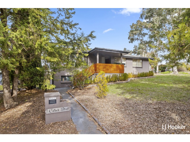 1 Cutlack Street, Evatt ACT 2617