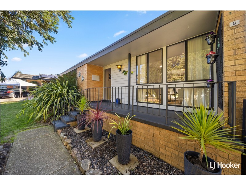 8 Jacobs Street, Evatt ACT 2617