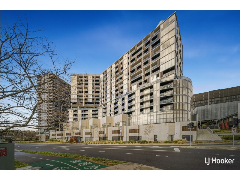 417/6 Grazier Lane, Belconnen ACT 2617