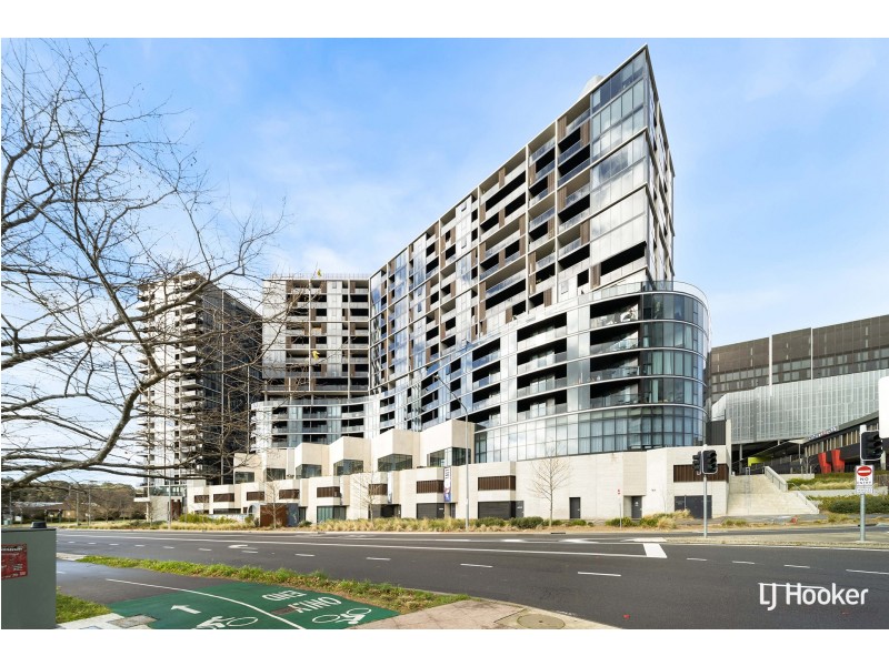 417/6 Grazier Lane, Belconnen ACT 2617