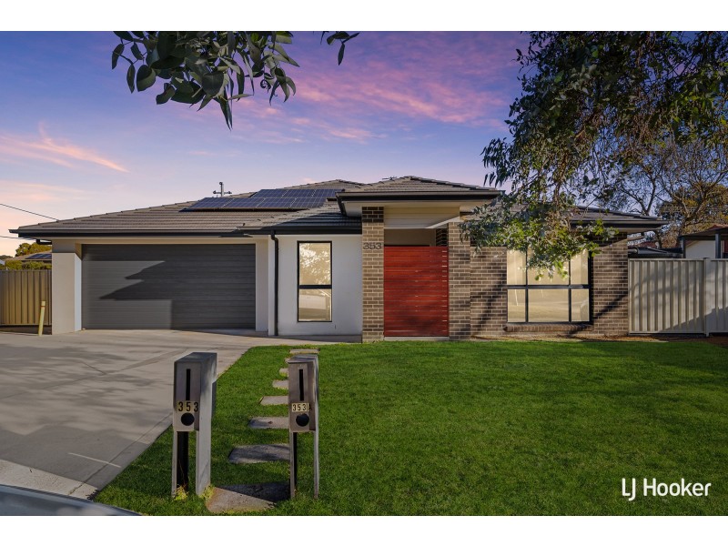 353 Southern Cross Drive, Holt ACT 2615