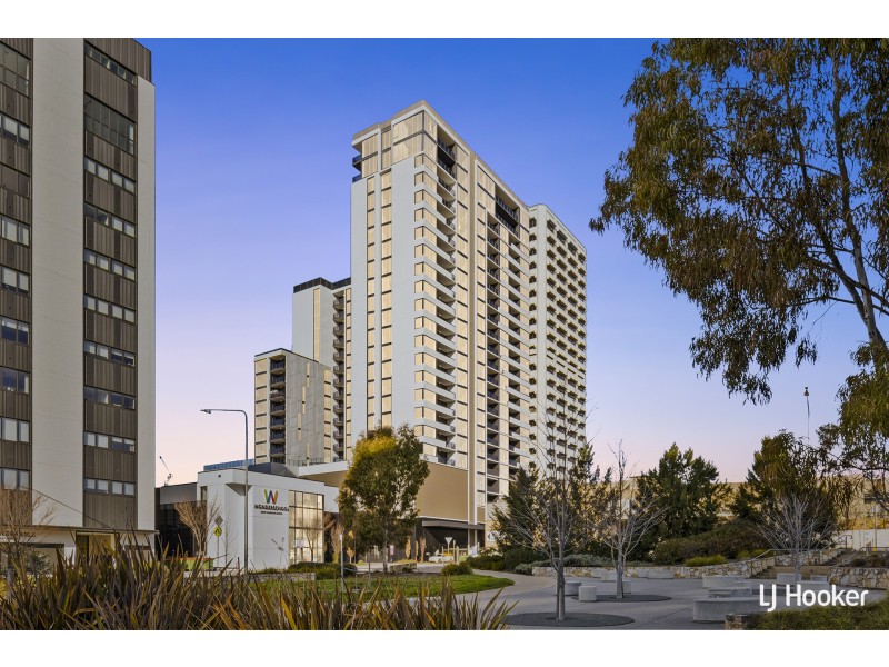 811/49 Furzer Street, Phillip ACT 2606