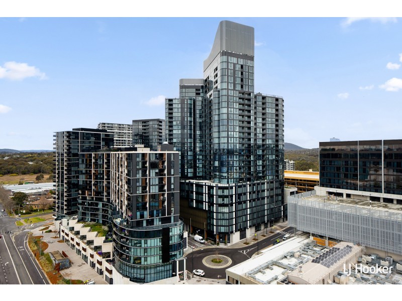 1814/2 Grazier Lane, Belconnen ACT 2617