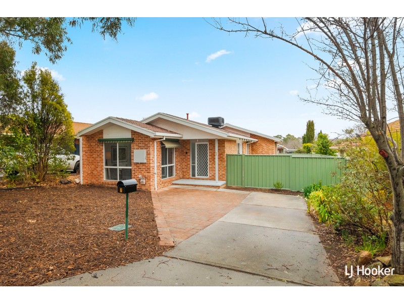 7 Berkeley Street, Dunlop ACT 2615