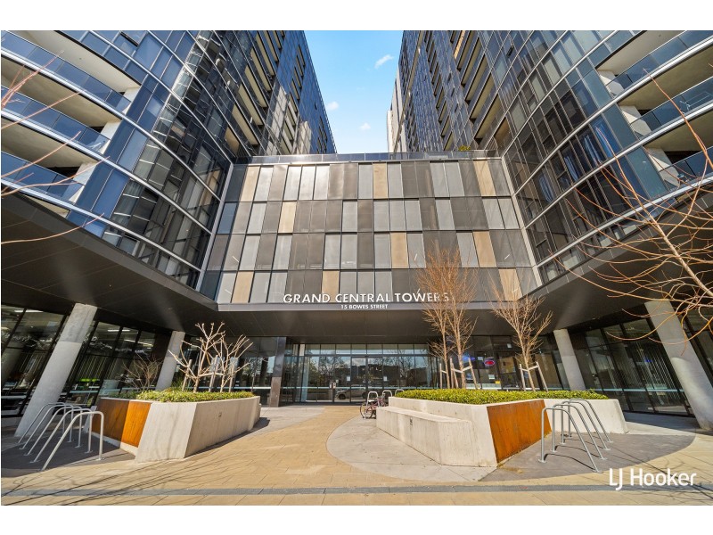 1407/15 Bowes Street, Phillip ACT 2606