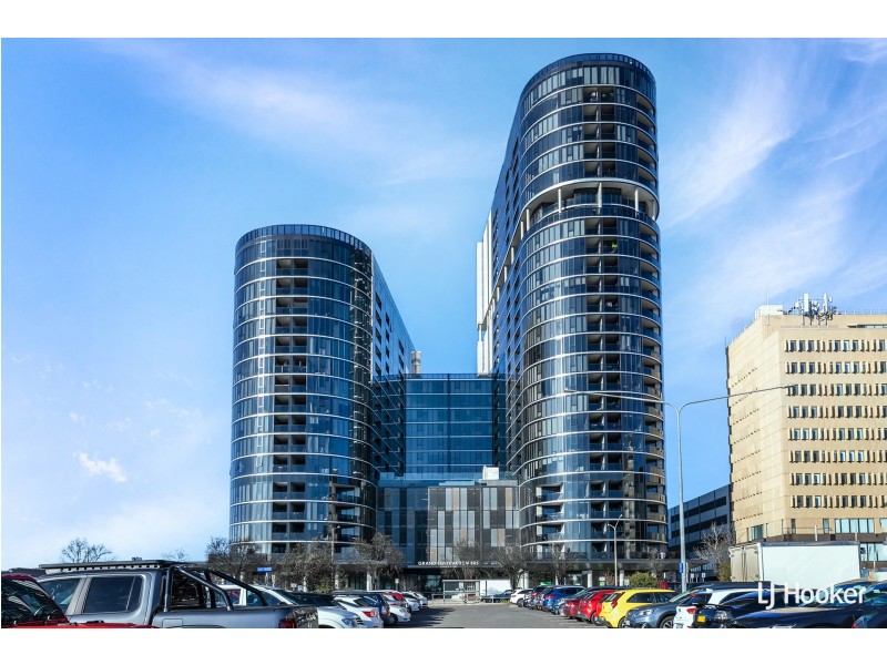 1407/15 Bowes Street, Phillip ACT 2606