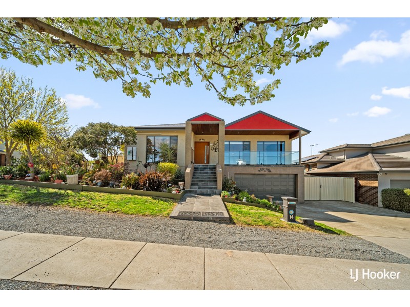14 Calyute Street, Bonner ACT 2914