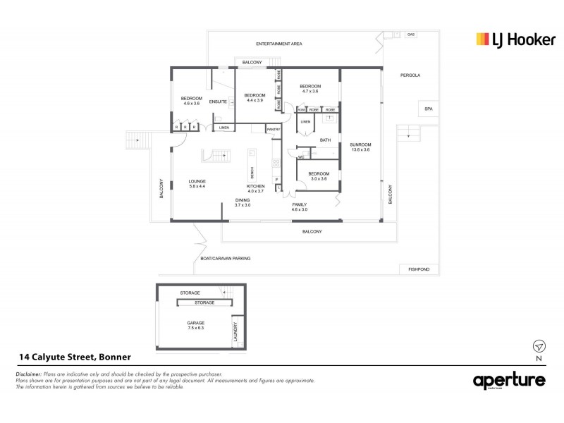 14 Calyute Street, Bonner ACT 2914