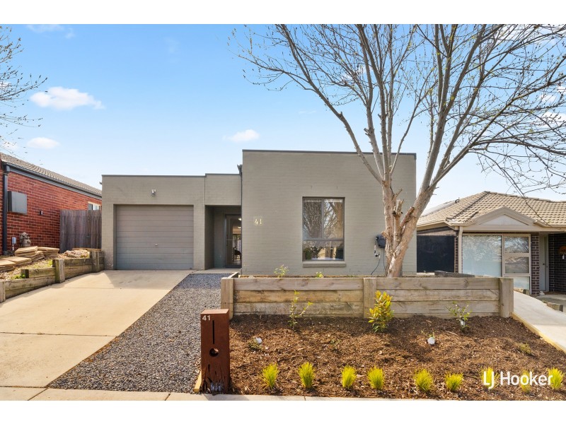 41 Constance Stone Street, Macgregor ACT 2615