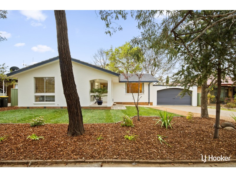 31 Mackinolty Street, Scullin ACT 2614