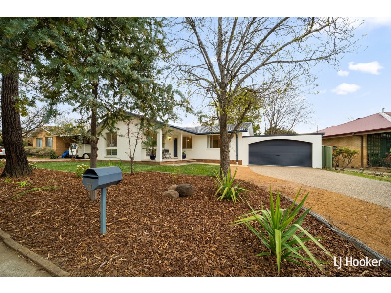31 Mackinolty Street, Scullin ACT 2614