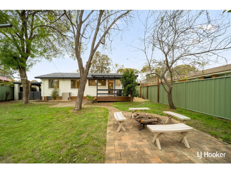 31 Mackinolty Street, Scullin ACT 2614