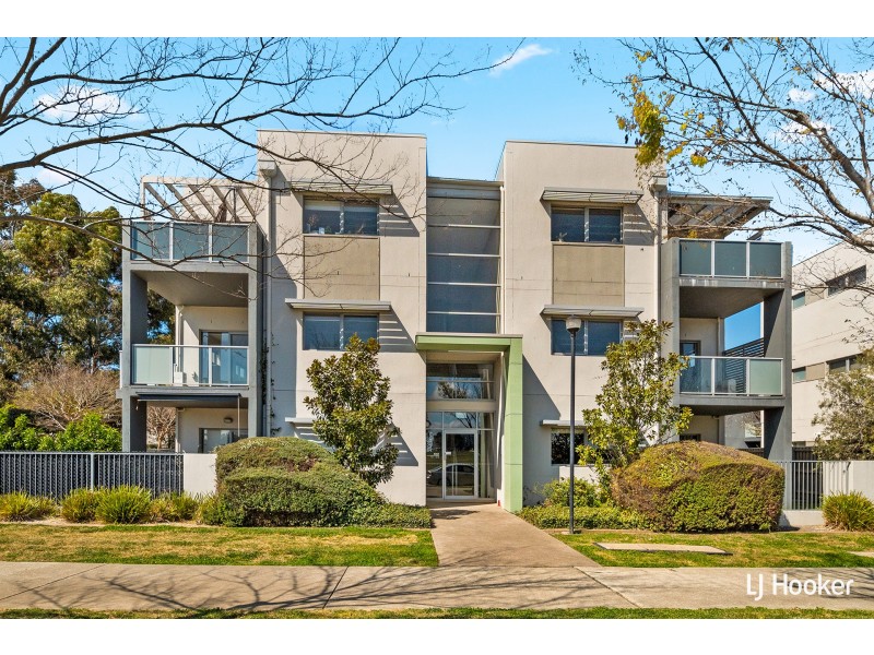 18/75 Elizabeth Jolley Crescent, Franklin ACT 2913