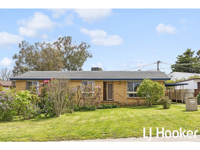 23 Hayward Street, Macgregor ACT 2615