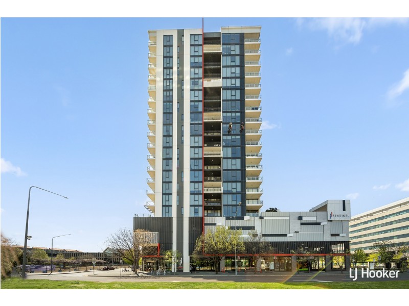 60/39 Benjamin Way, Belconnen ACT 2617