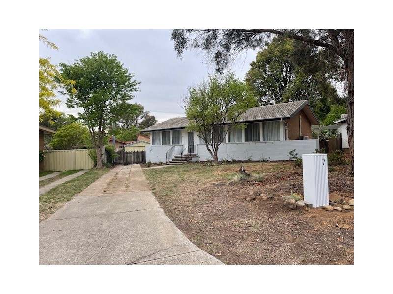 7 Gurney Place, Page ACT 2614