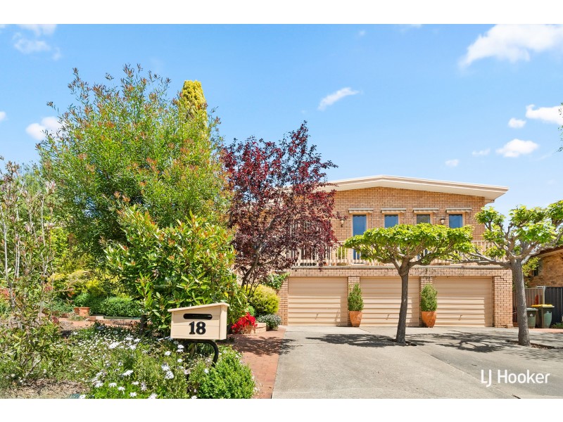 18 Darmody Street, Weetangera ACT 2614