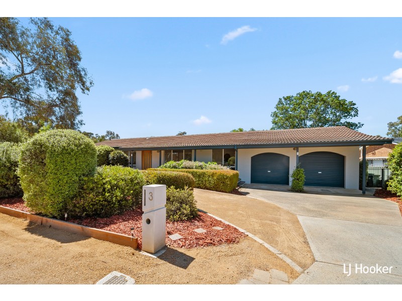 3 Neales Street, Kaleen ACT 2617