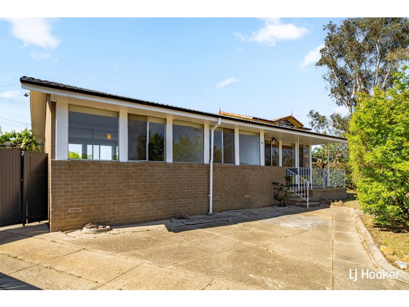12 Millhouse Crescent, Higgins ACT 2615