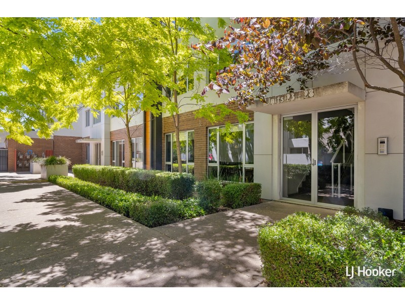 28/101 Kinloch Circuit, Bruce ACT 2617
