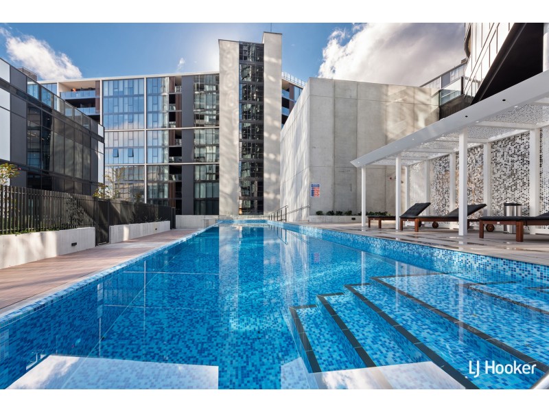 1802/1 Grazier Lane, Belconnen ACT 2617