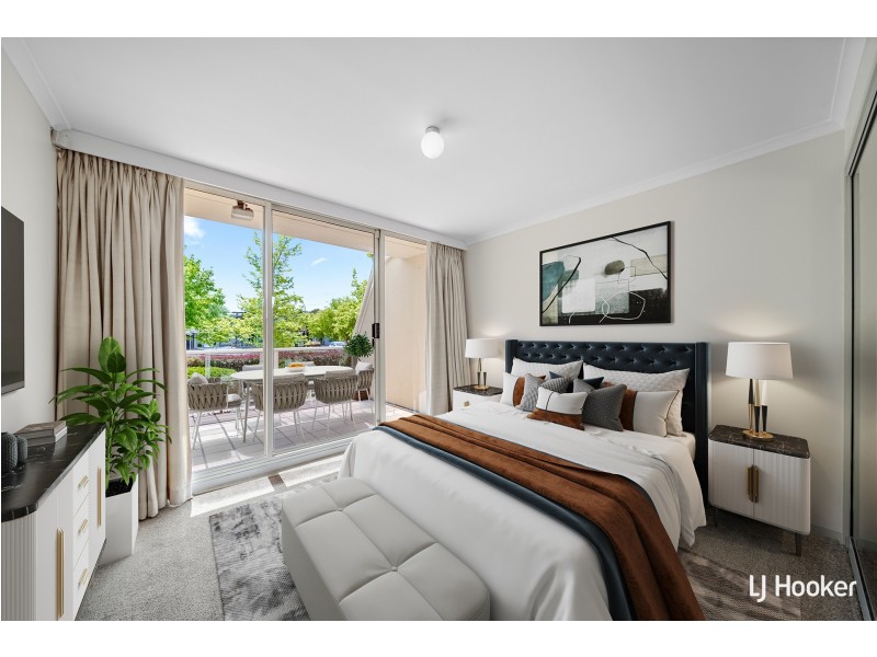 14A/17 Chandler Street, Belconnen ACT 2617