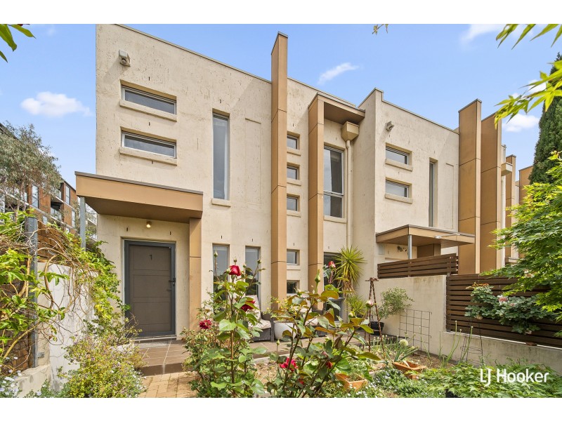 1/7 Collicott Circuit, Macquarie ACT 2614