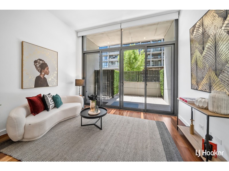 UG11/4 Anzac Park, Campbell ACT 2612