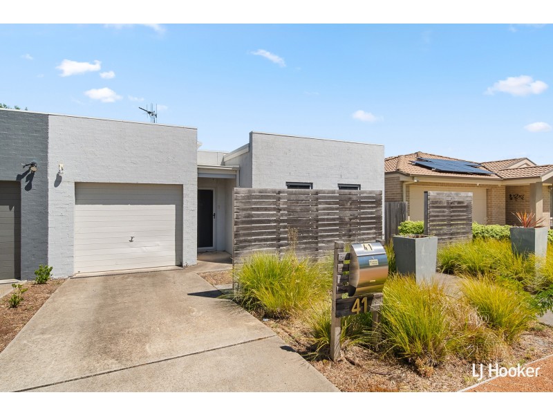 41 Bryan Hudson Street, Macgregor ACT 2615