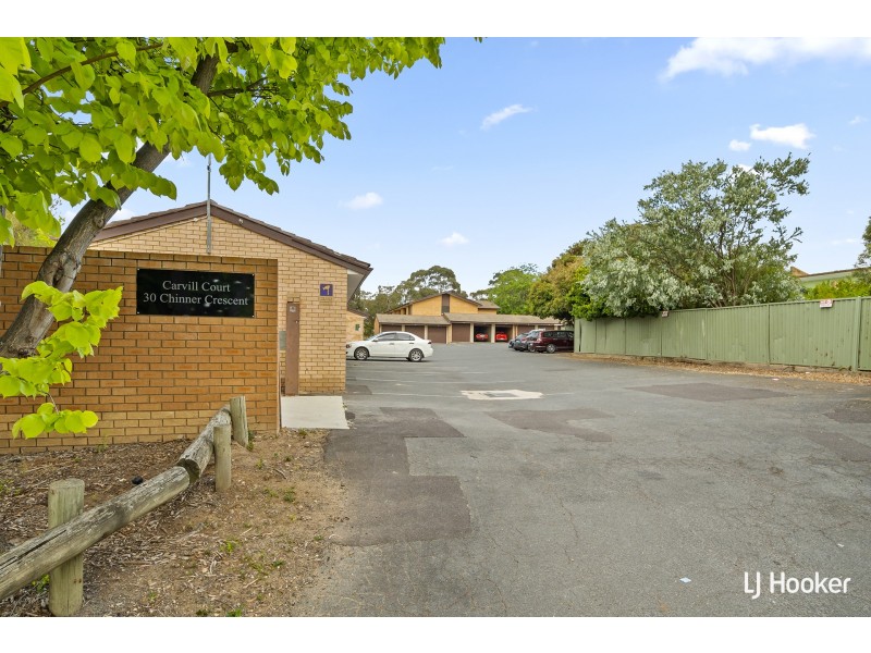 21/30 Chinner Crescent, Melba ACT 2615