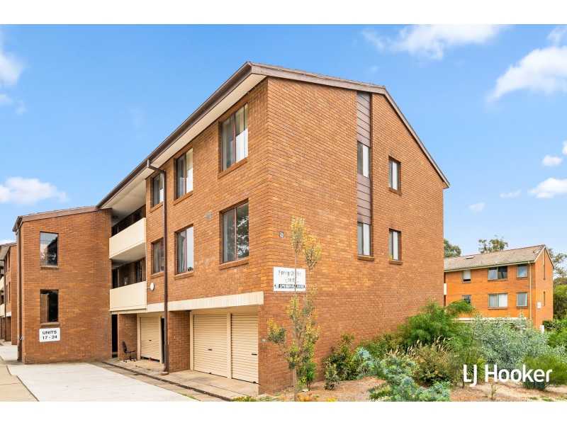23/28 Springvale Drive, Hawker ACT 2614