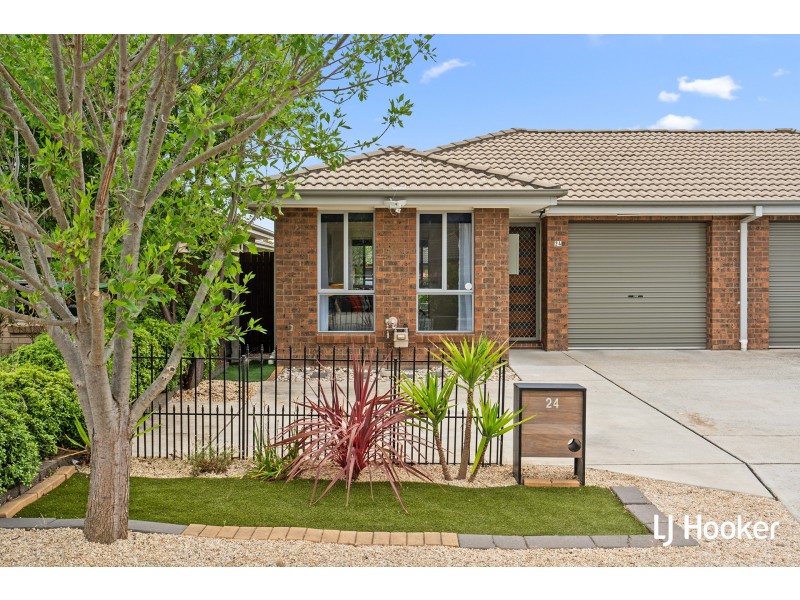 24 Rag Holmes Street, Macgregor ACT 2615