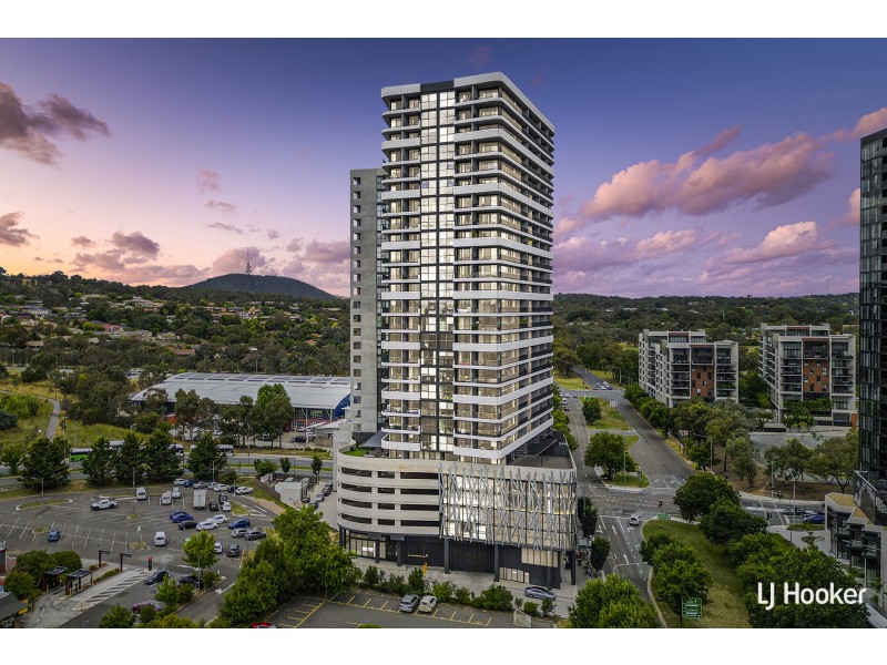 2605/120 Eastern Valley Way, Belconnen ACT 2617