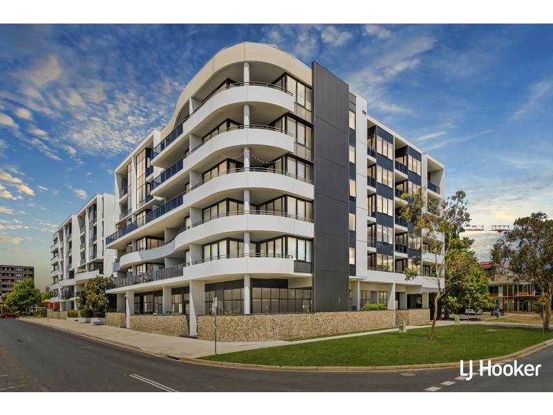71/26 Antill Street, Dickson ACT 2602