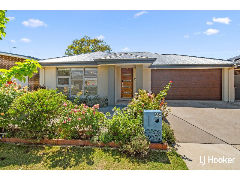 26 Lorraway Street, Holt ACT 2615