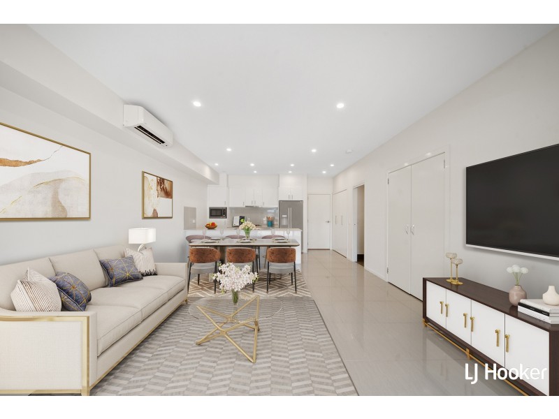 7/2 Pipeclay Street, Lawson ACT 2617