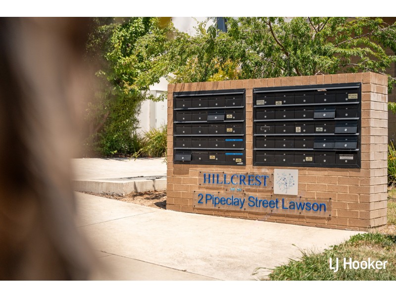 7/2 Pipeclay Street, Lawson ACT 2617