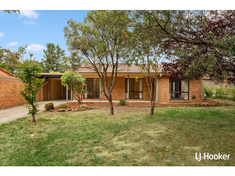 3 Byram Place, Florey ACT 2615