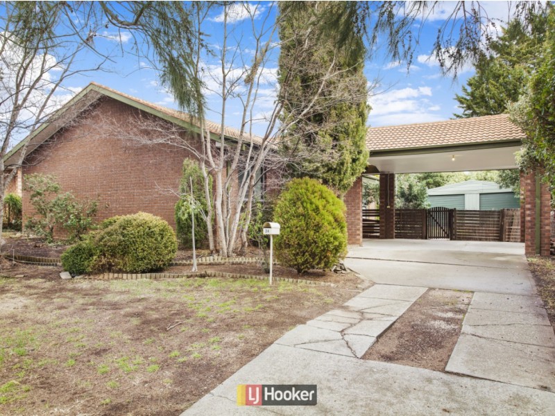 34 Lightfoot Crescent, Florey ACT 2615